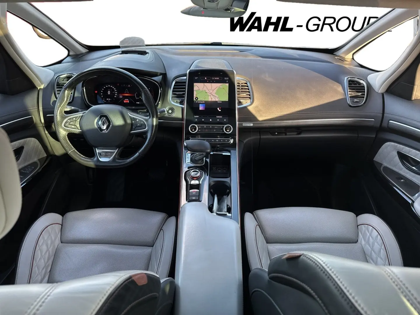 Espace INITIALE PARIS BLUE dCi  7-Sitzplätze Top