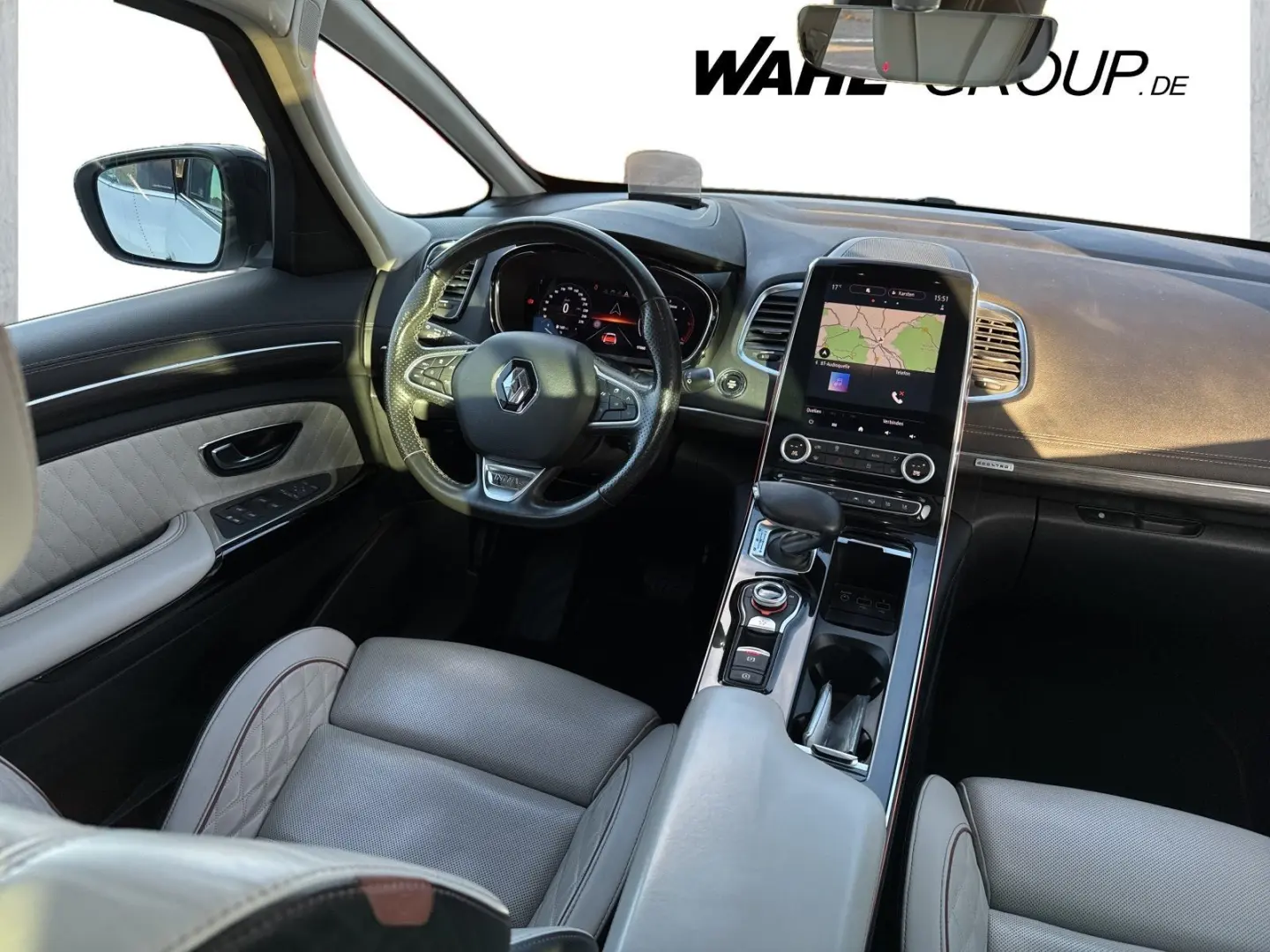 Espace INITIALE PARIS BLUE dCi  7-Sitzplätze Top