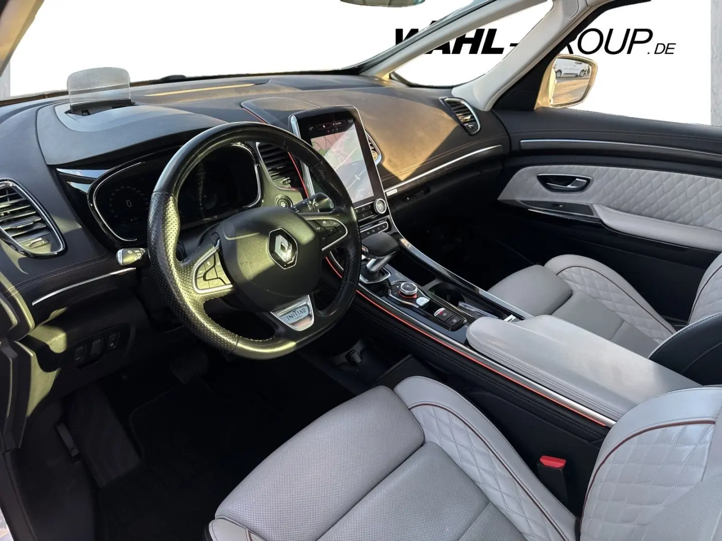 Espace INITIALE PARIS BLUE dCi  7-Sitzplätze Top