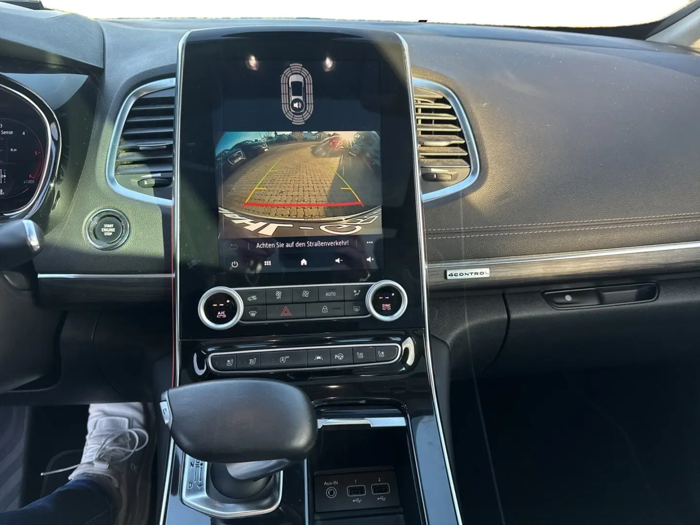 Espace INITIALE PARIS BLUE dCi  7-Sitzplätze Top