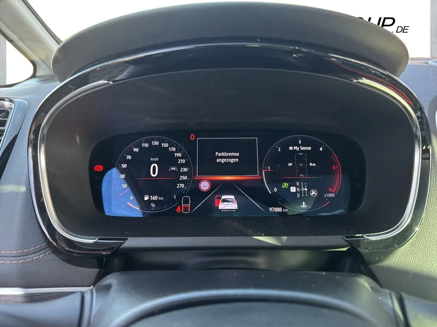 Espace INITIALE PARIS BLUE dCi  7-Sitzplätze Top