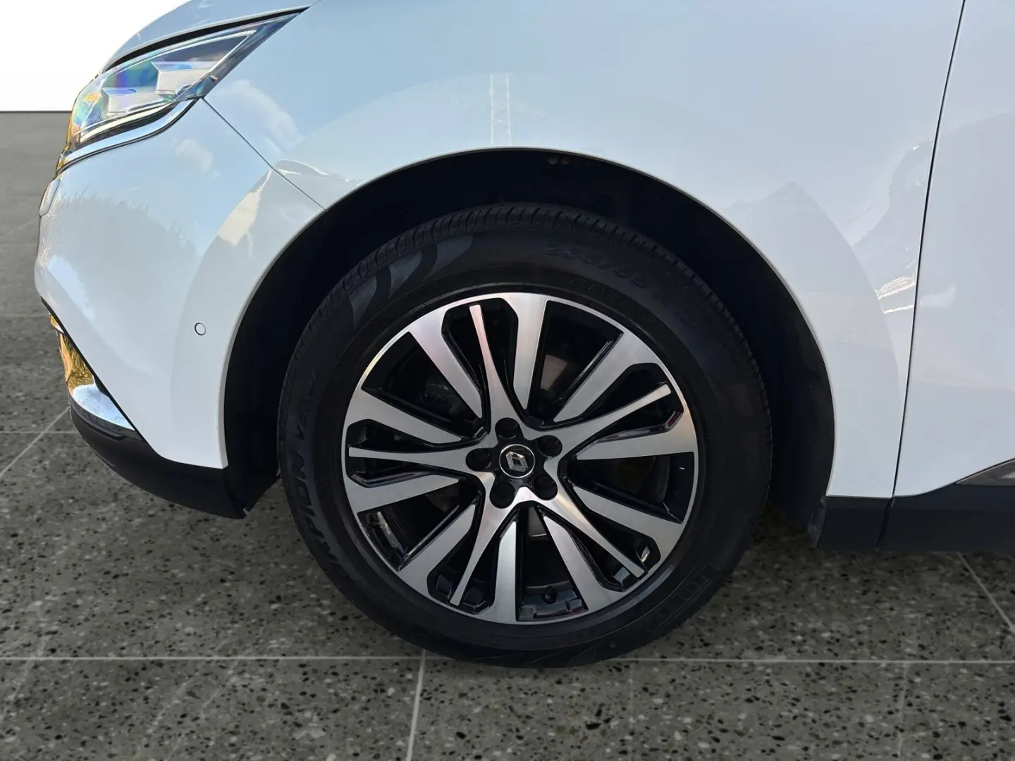 Espace INITIALE PARIS BLUE dCi  7-Sitzplätze Top