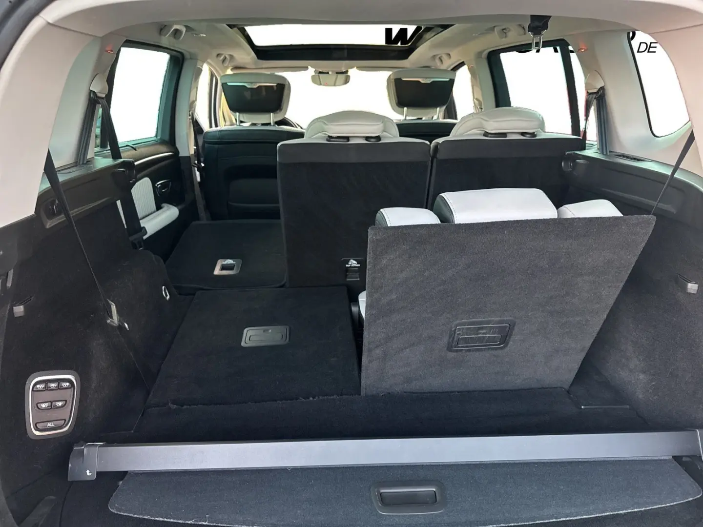 Espace INITIALE PARIS BLUE dCi  7-Sitzplätze Top