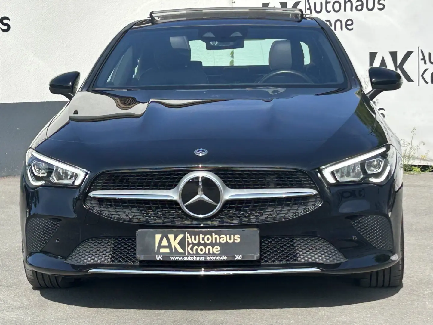 CLA 180 d Progressive  DISTRONIC  PANO LED  KAME