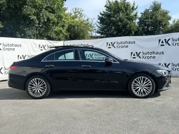 CLA 180 d Progressive  DISTRONIC  PANO LED  KAME