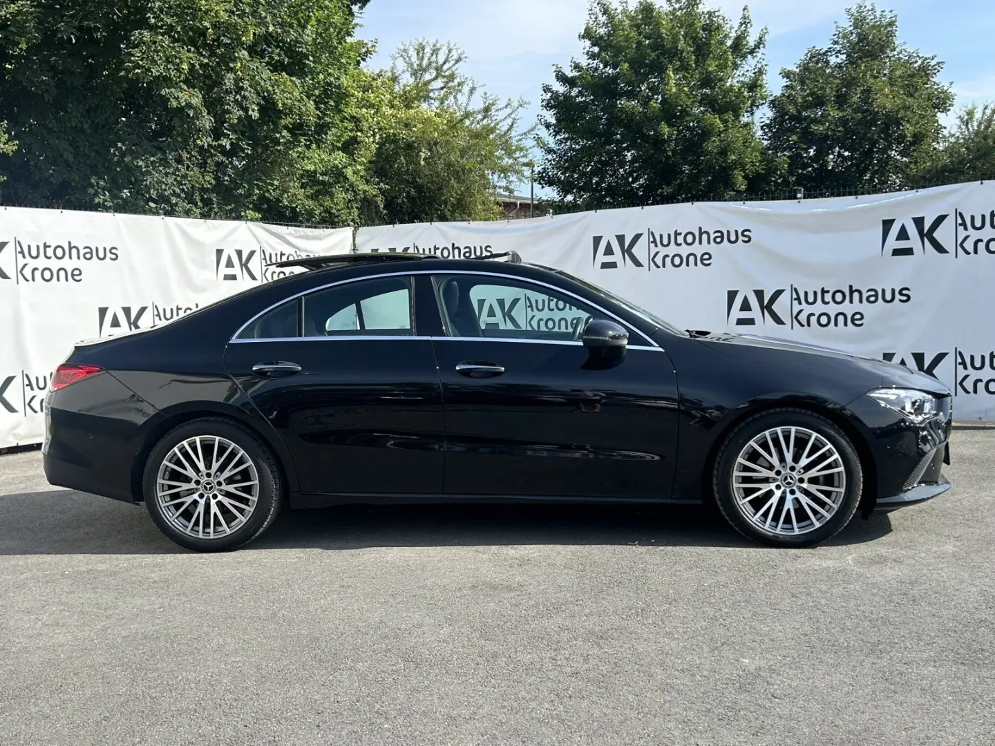 CLA 180 d Progressive  DISTRONIC  PANO LED  KAME