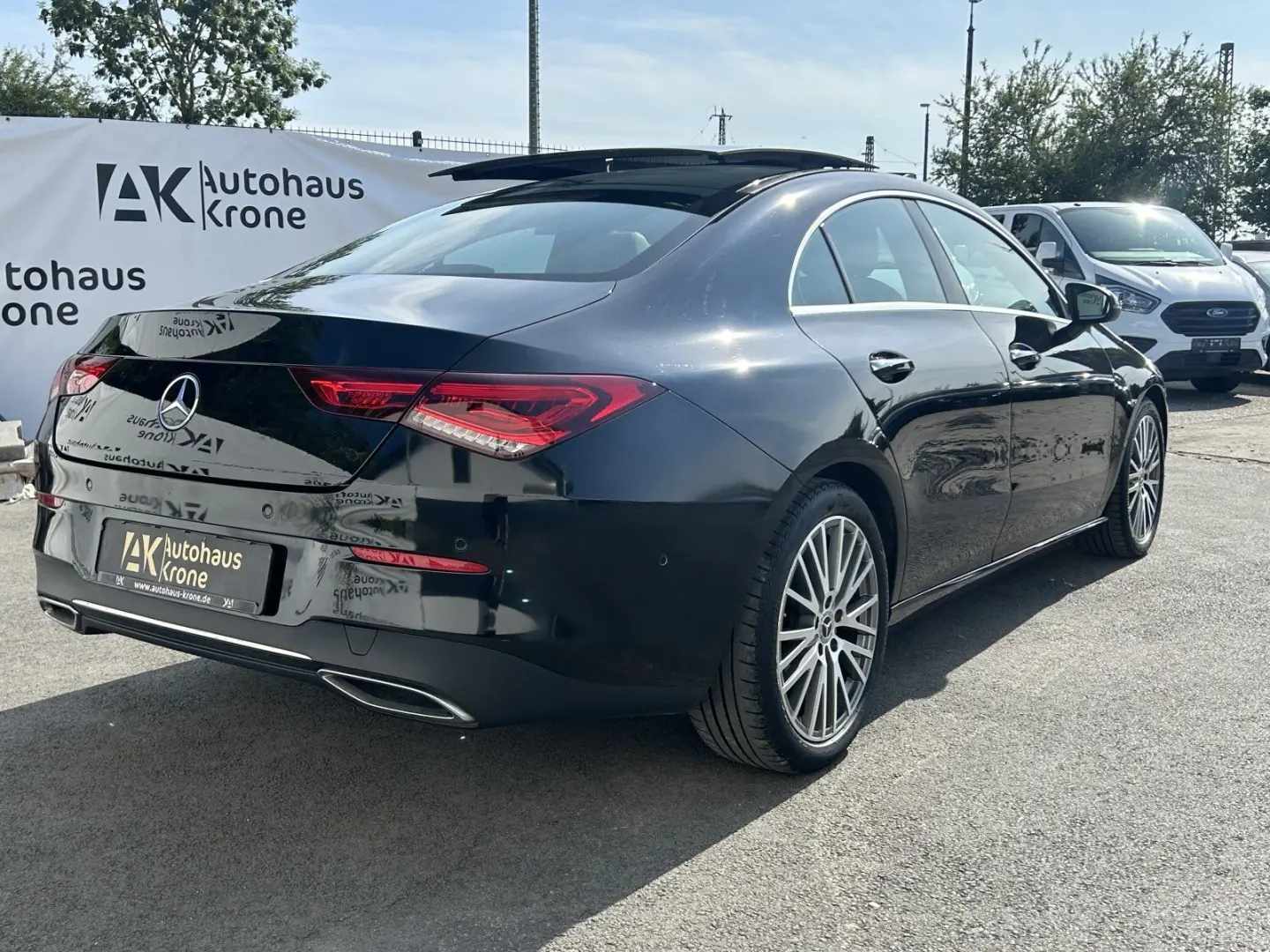 CLA 180 d Progressive  DISTRONIC  PANO LED  KAME