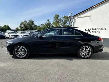 CLA 180 d Progressive  DISTRONIC  PANO LED  KAME