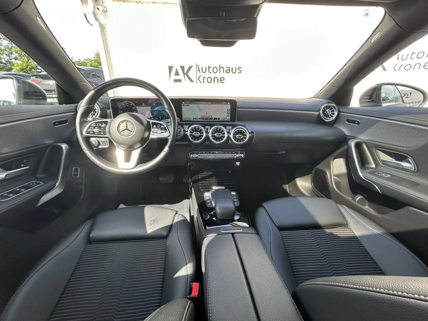 CLA 180 d Progressive  DISTRONIC  PANO LED  KAME