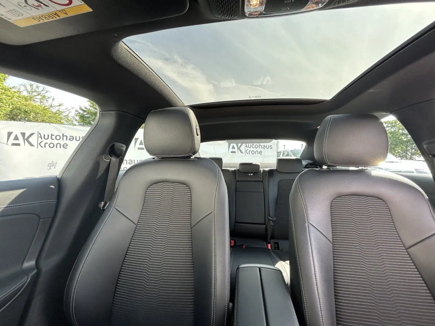 CLA 180 d Progressive  DISTRONIC  PANO LED  KAME