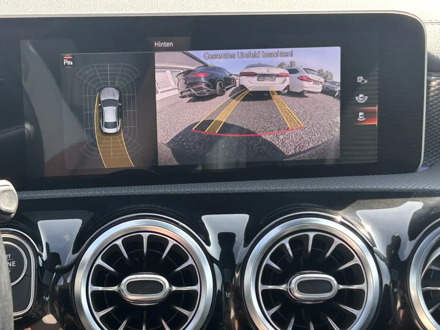 CLA 180 d Progressive  DISTRONIC  PANO LED  KAME