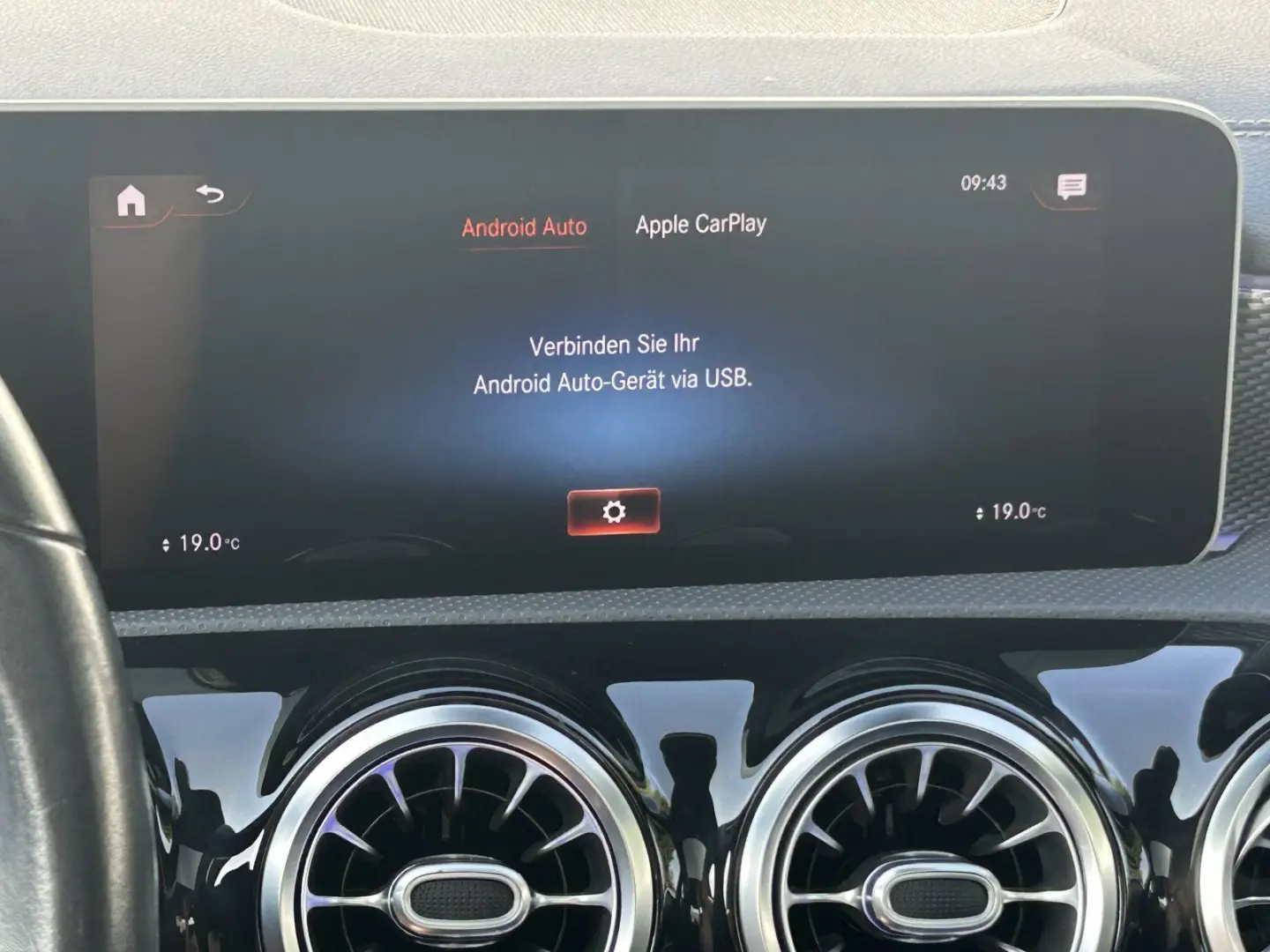 CLA 180 d Progressive  DISTRONIC  PANO LED  KAME