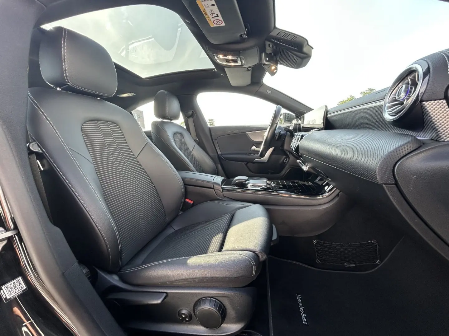 CLA 180 d Progressive  DISTRONIC  PANO LED  KAME