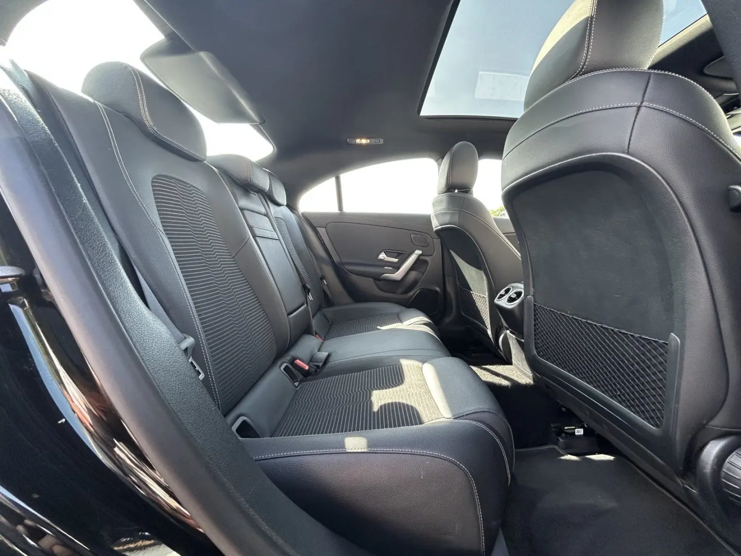 CLA 180 d Progressive  DISTRONIC  PANO LED  KAME