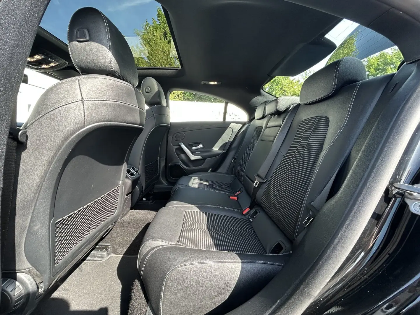 CLA 180 d Progressive  DISTRONIC  PANO LED  KAME