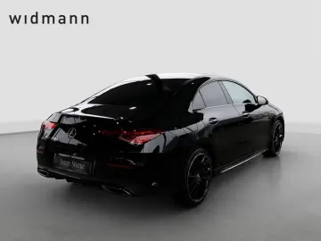 CLA 250 e  AMG Multibeam Pano Night Burmester