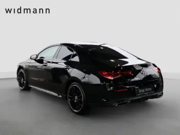 CLA 250 e  AMG Multibeam Pano Night Burmester