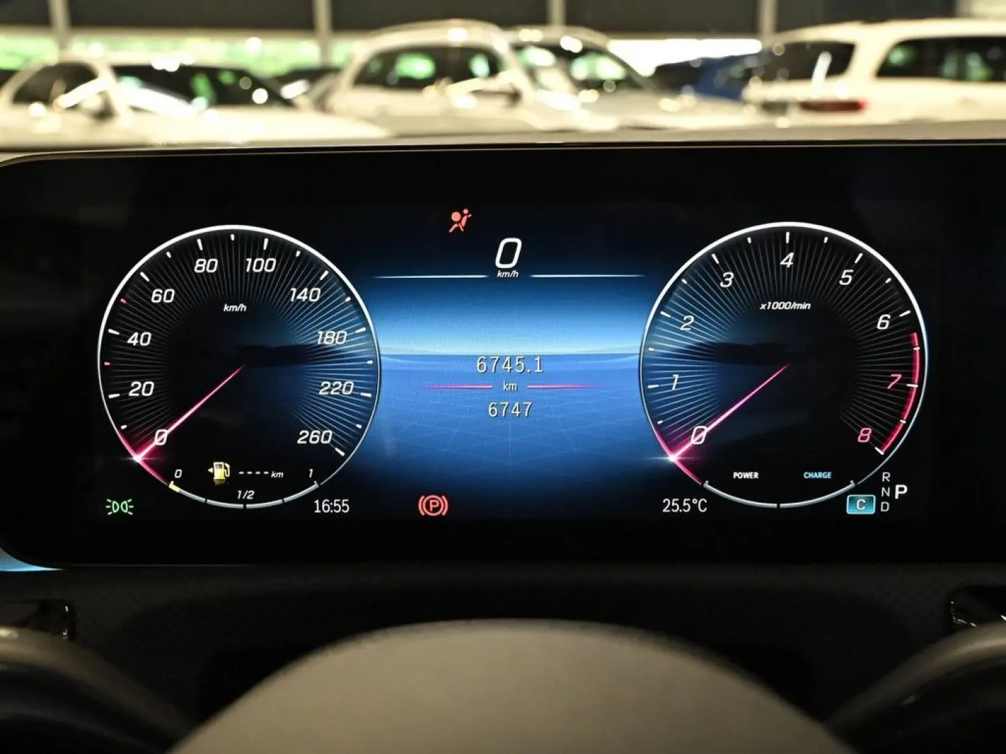 CLA 250 4M Coupé AMG Sport Advanced Plus Standhz