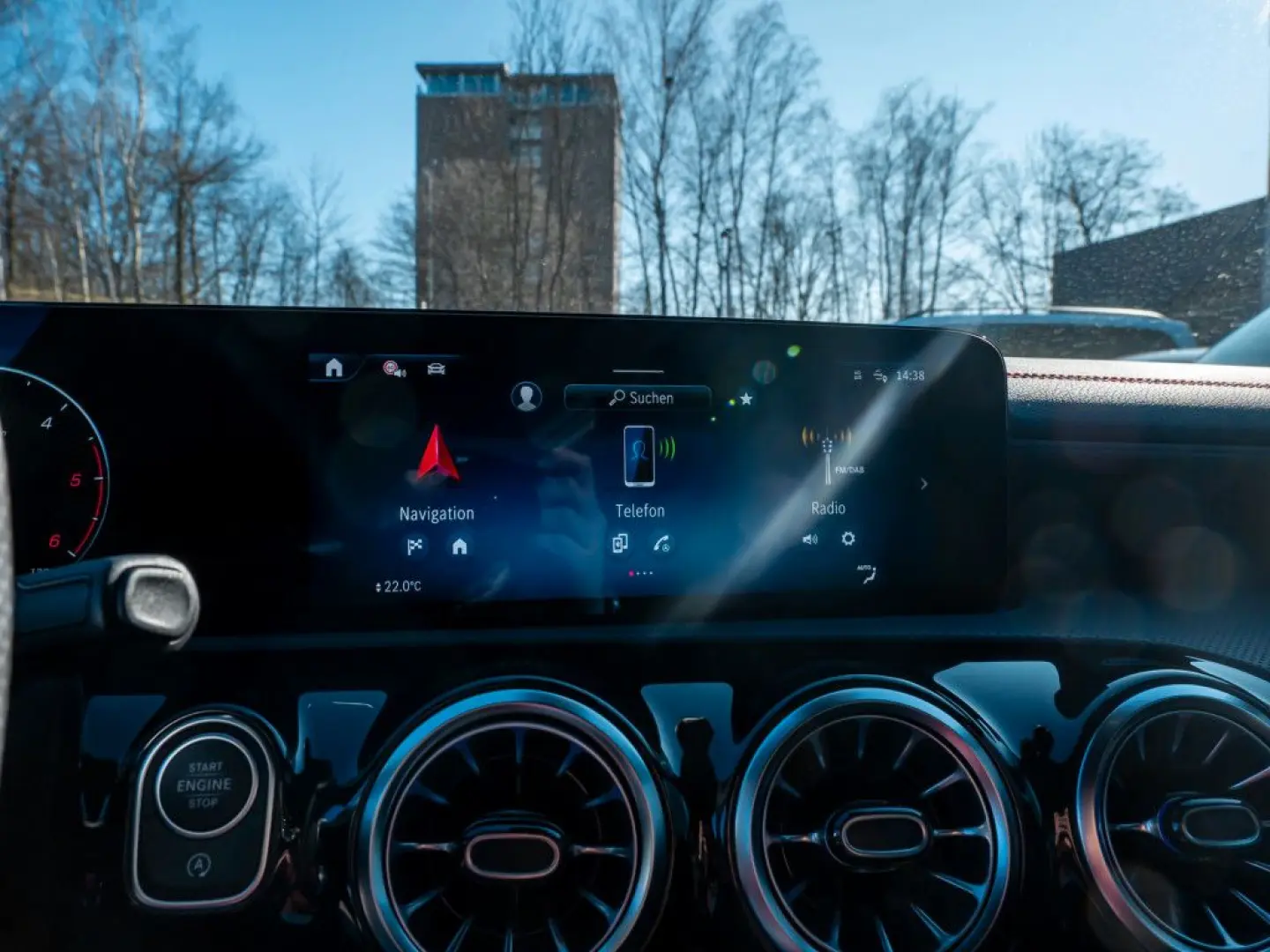 CLA 200 d Coupé AMG Line AHK Distr MULTIBEAM Kam