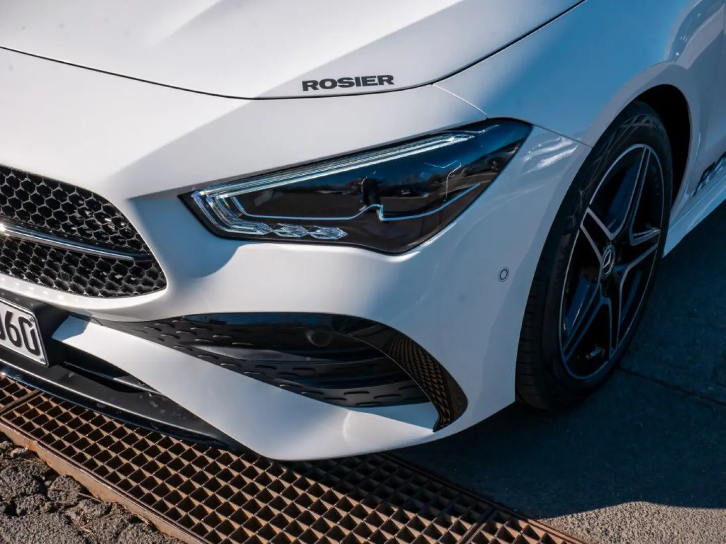 CLA 200 d Coupé AMG Line AHK Distr MULTIBEAM Kam