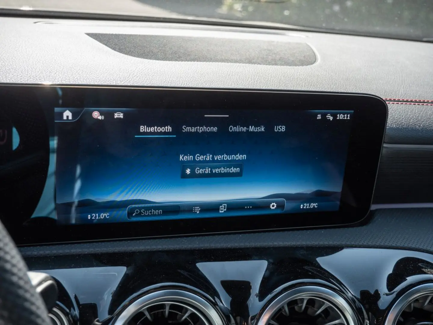 CLA 180 Coupé AMG Line Abstandstemp. LED Pano Na