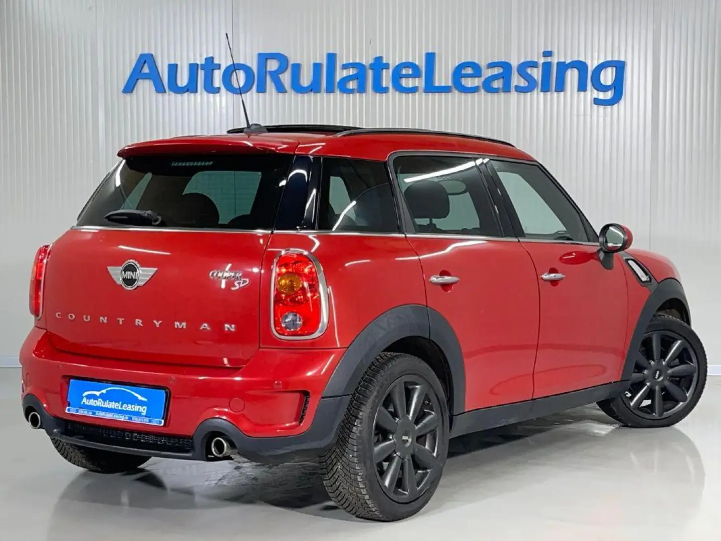 Mini Cooper Countryman