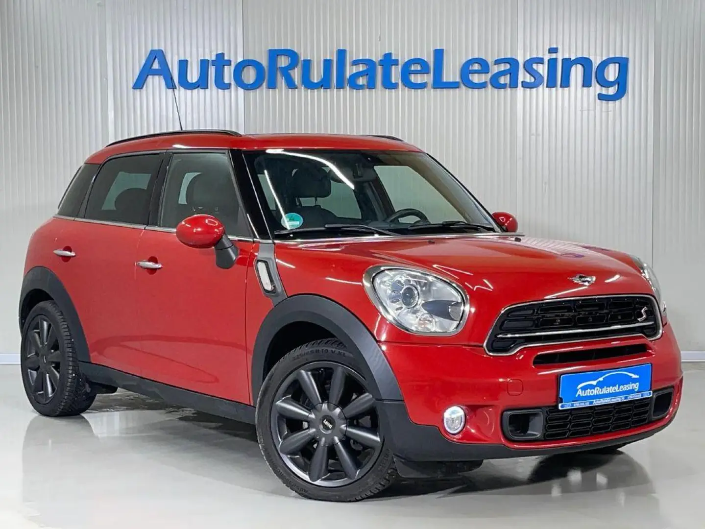 Mini Cooper Countryman