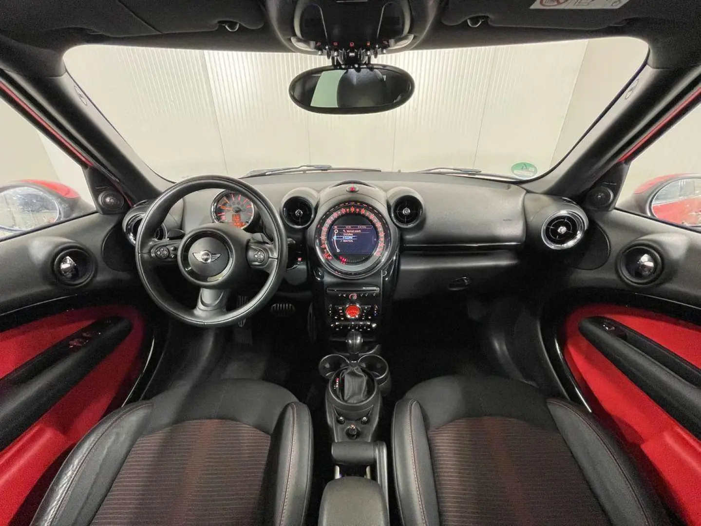 Mini Cooper Countryman