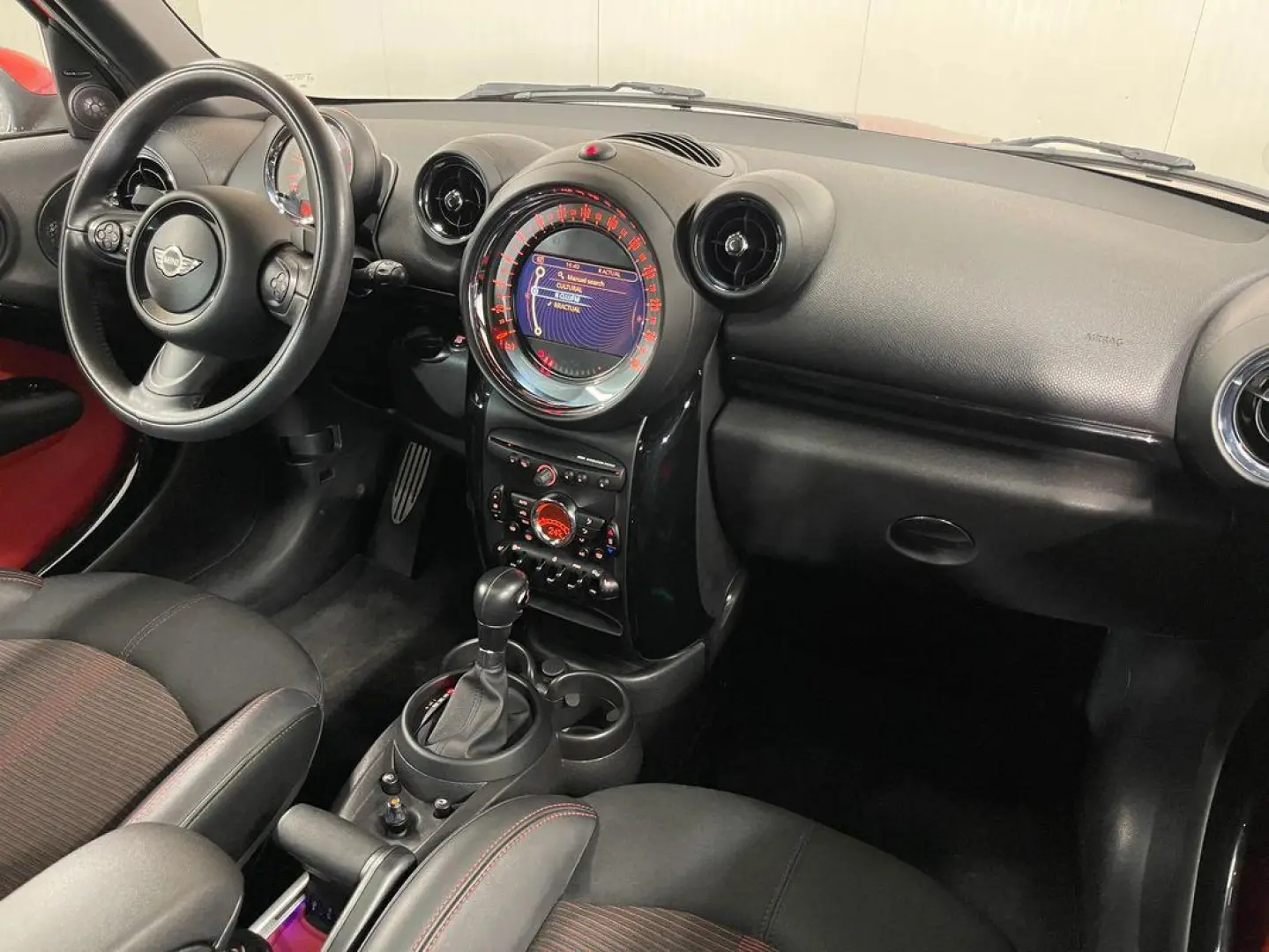 Mini Cooper Countryman