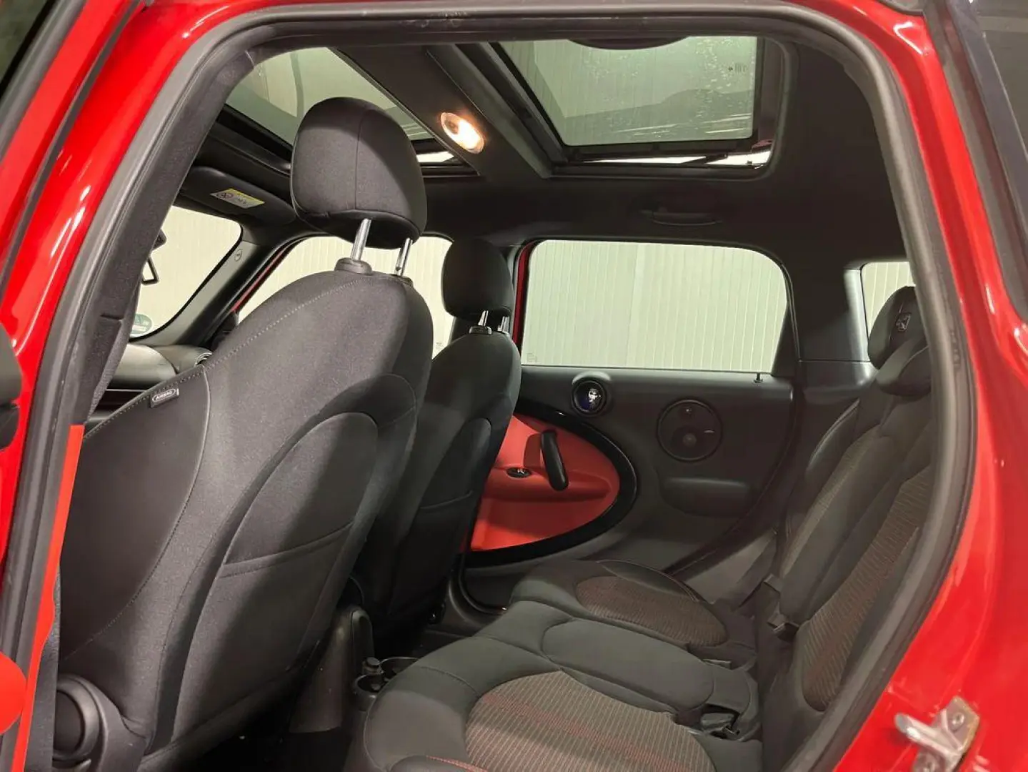 Mini Cooper Countryman