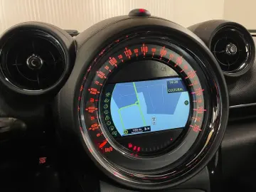 Mini Cooper Countryman