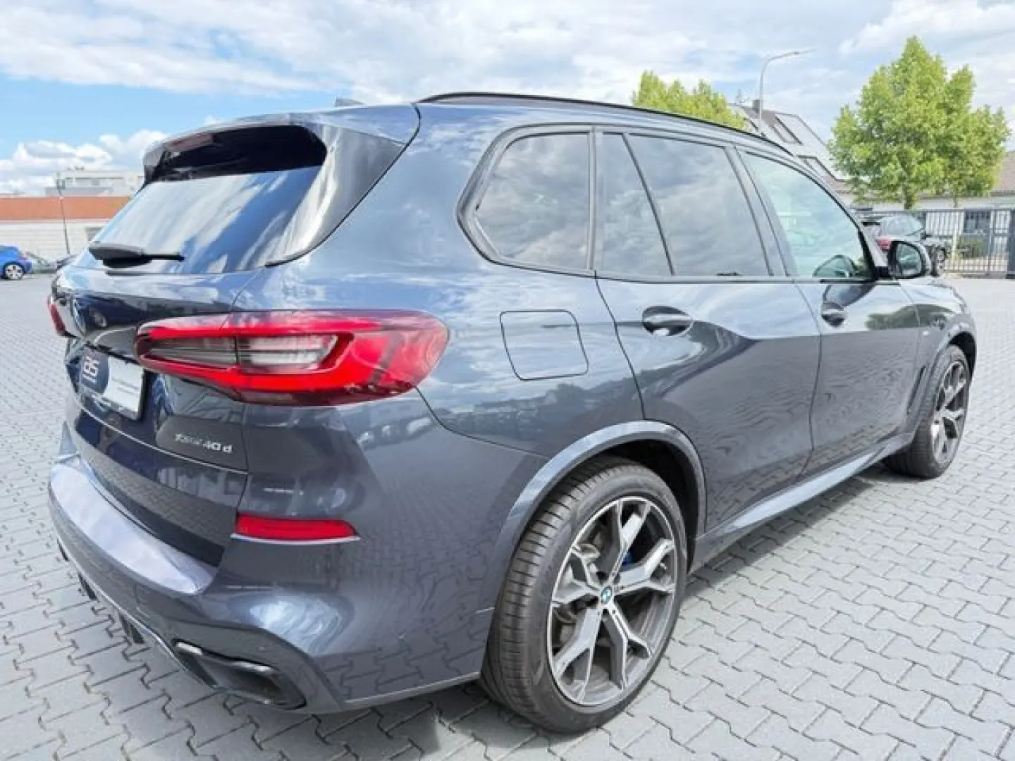 X5 40xd MSport Sky Lounge 360 ACC HUD LASER DAB