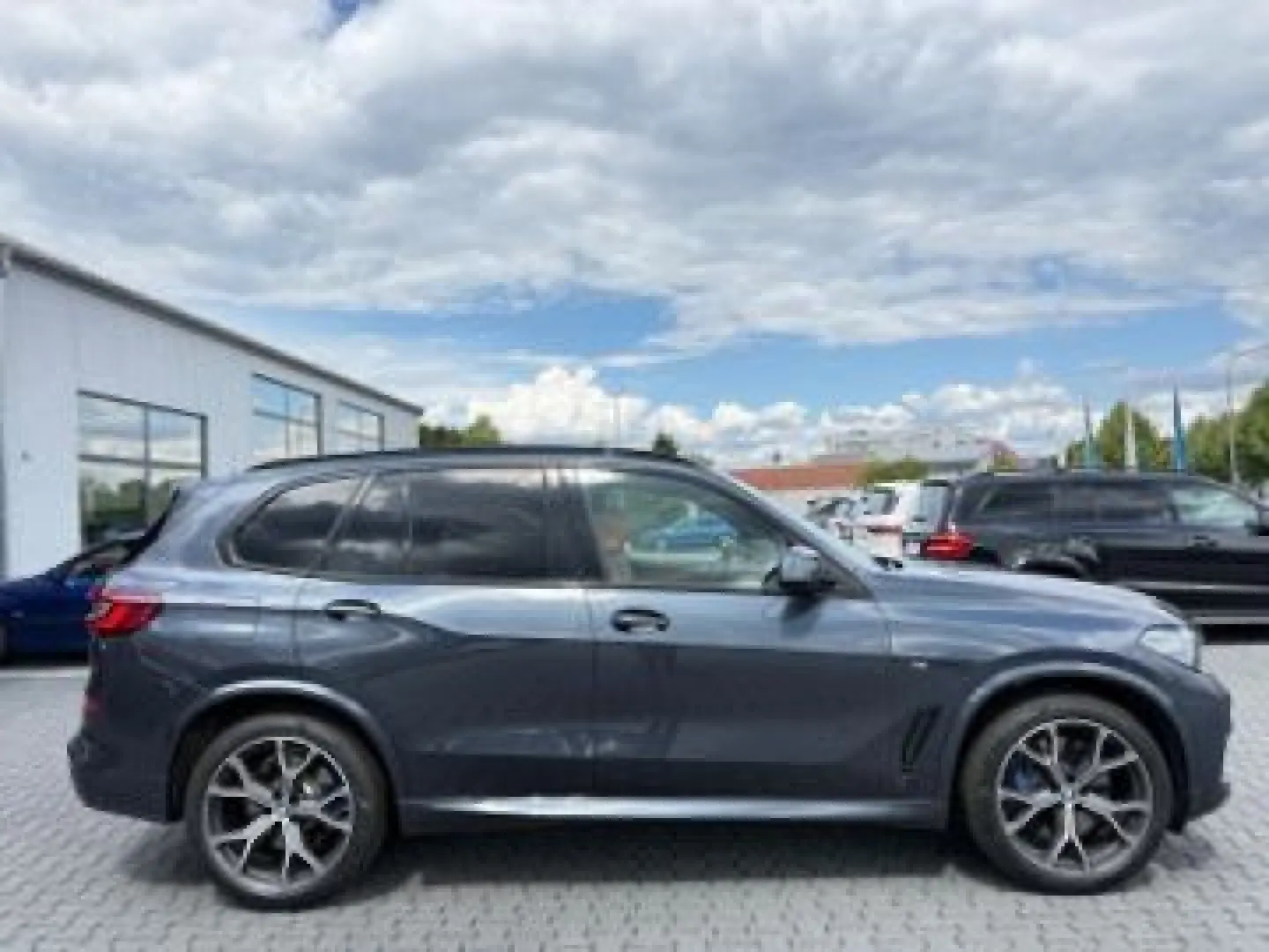X5 40xd MSport Sky Lounge 360 ACC HUD LASER DAB