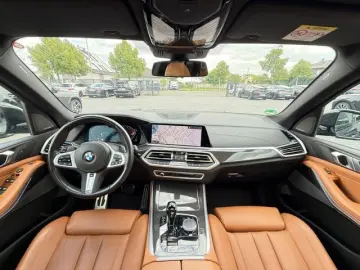 X5 40xd MSport Sky Lounge 360 ACC HUD LASER DAB