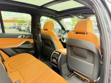 X5 40xd MSport Sky Lounge 360 ACC HUD LASER DAB