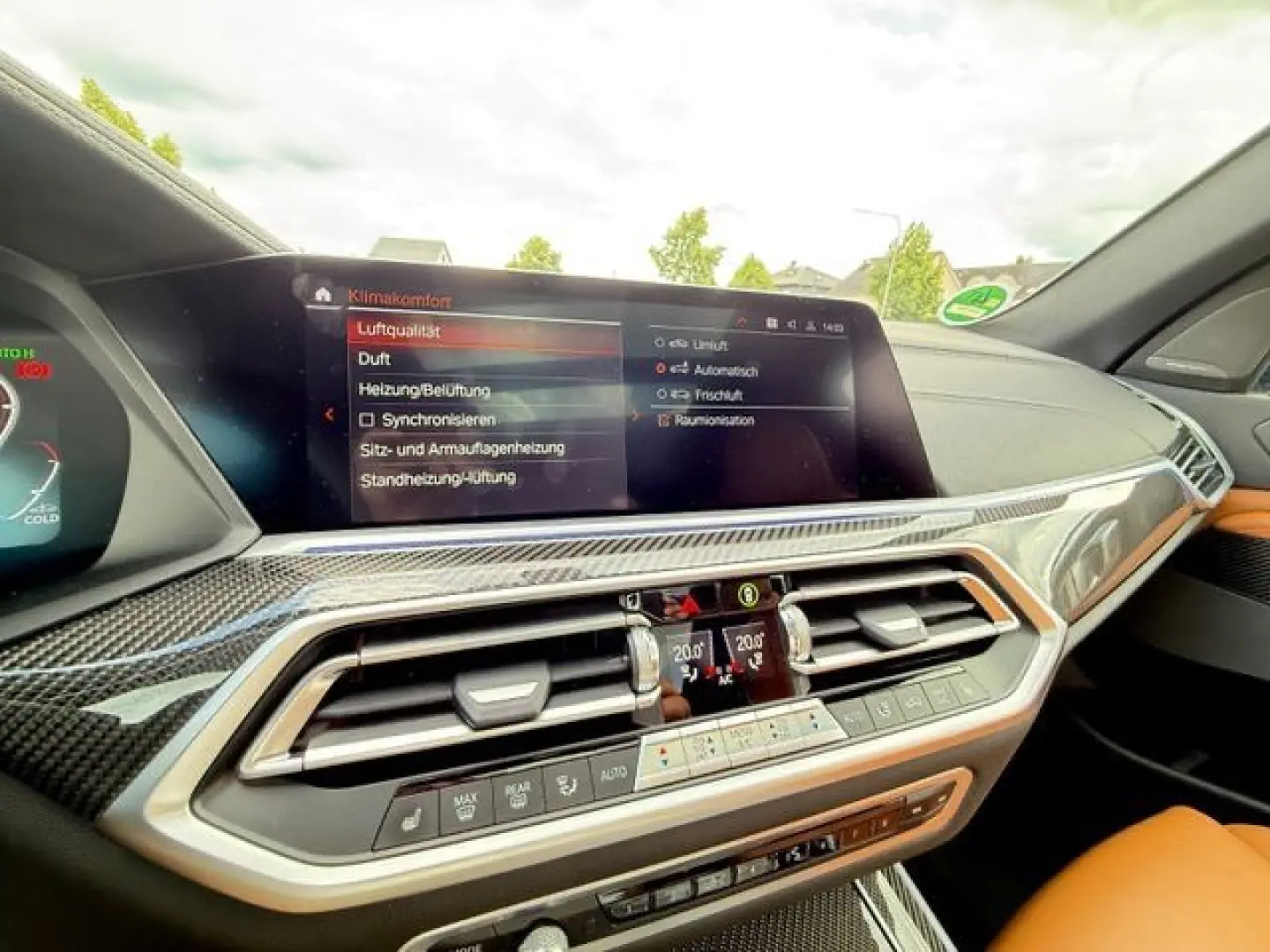 X5 40xd MSport Sky Lounge 360 ACC HUD LASER DAB