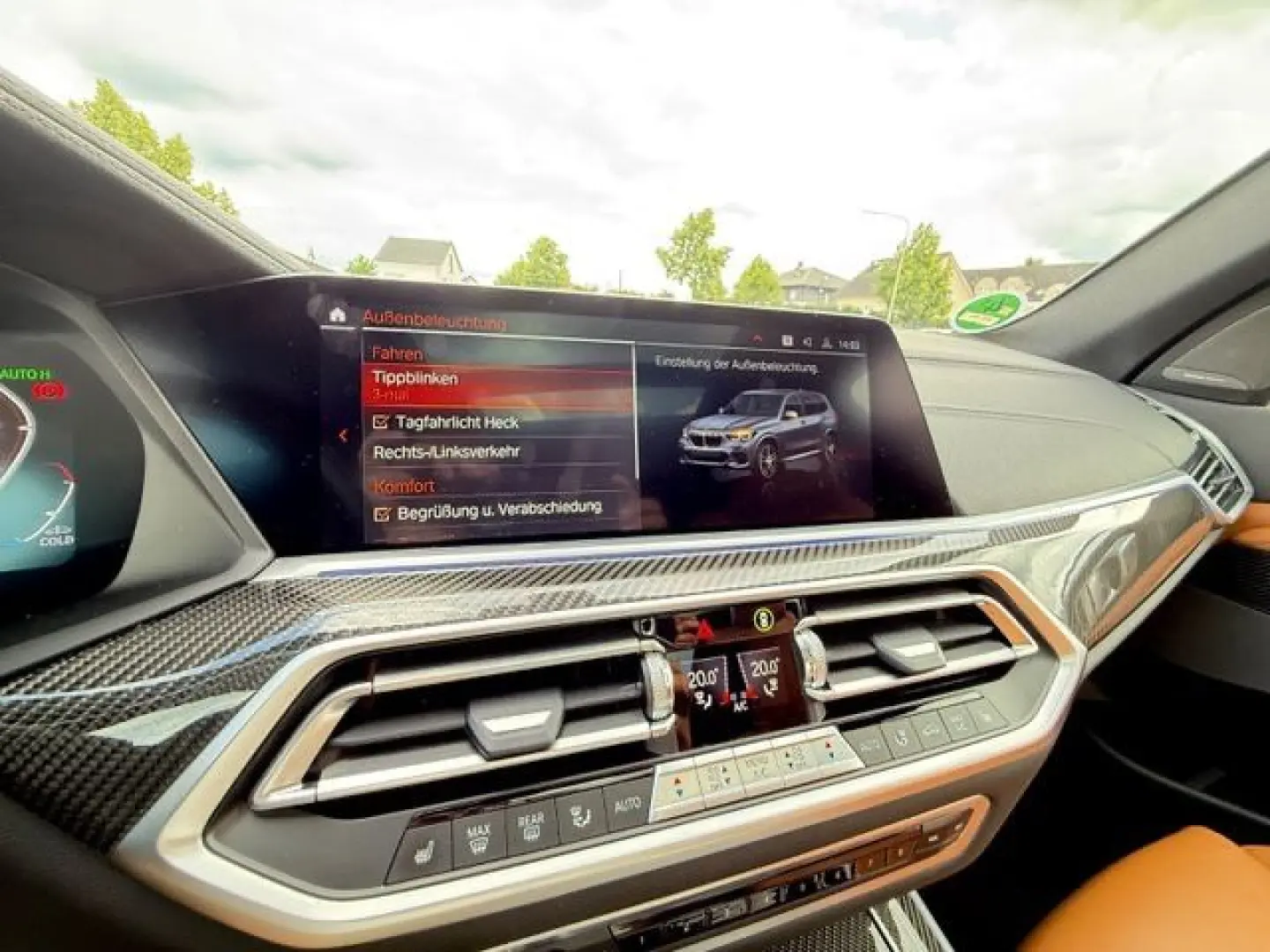 X5 40xd MSport Sky Lounge 360 ACC HUD LASER DAB