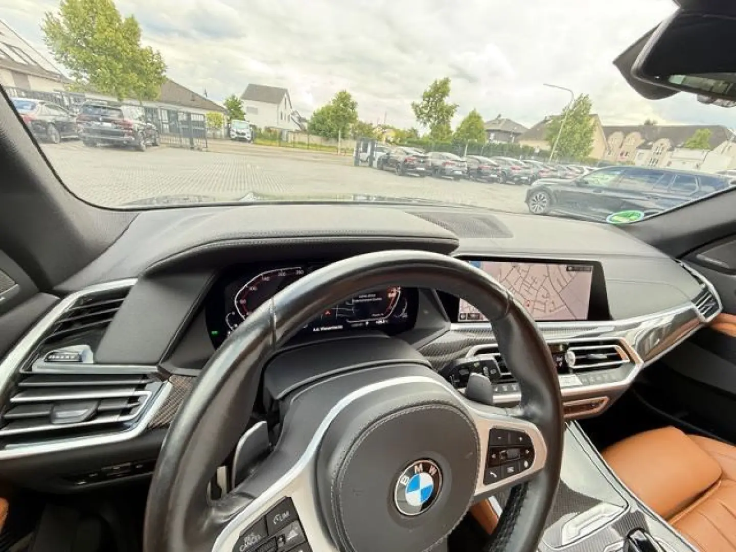 X5 40xd MSport Sky Lounge 360 ACC HUD LASER DAB