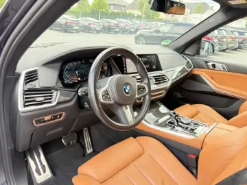 X5 40xd MSport Sky Lounge 360 ACC HUD LASER DAB