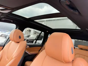 X5 40xd MSport Sky Lounge 360 ACC HUD LASER DAB