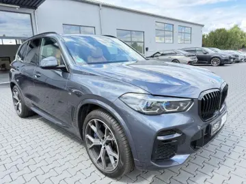 X5 40xd MSport Sky Lounge 360 ACC HUD LASER DAB