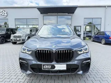 X5 40xd MSport Sky Lounge 360 ACC HUD LASER DAB