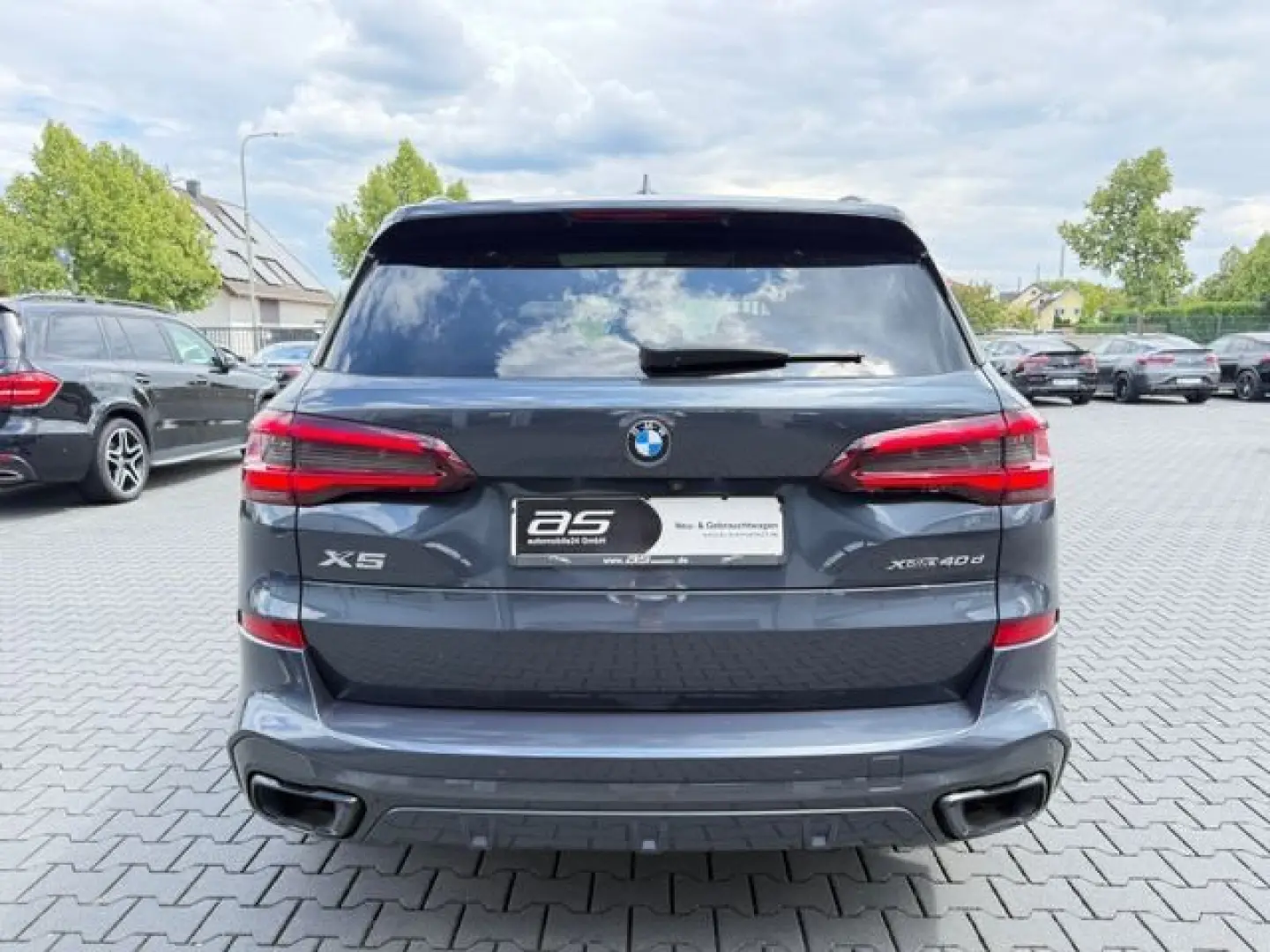 X5 40xd MSport Sky Lounge 360 ACC HUD LASER DAB