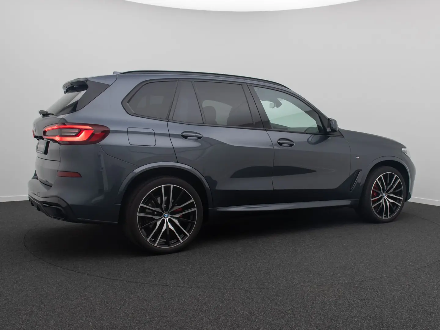 X5 xD30d M Sport HUD DAB DisplayKey HiFi 22Zoll