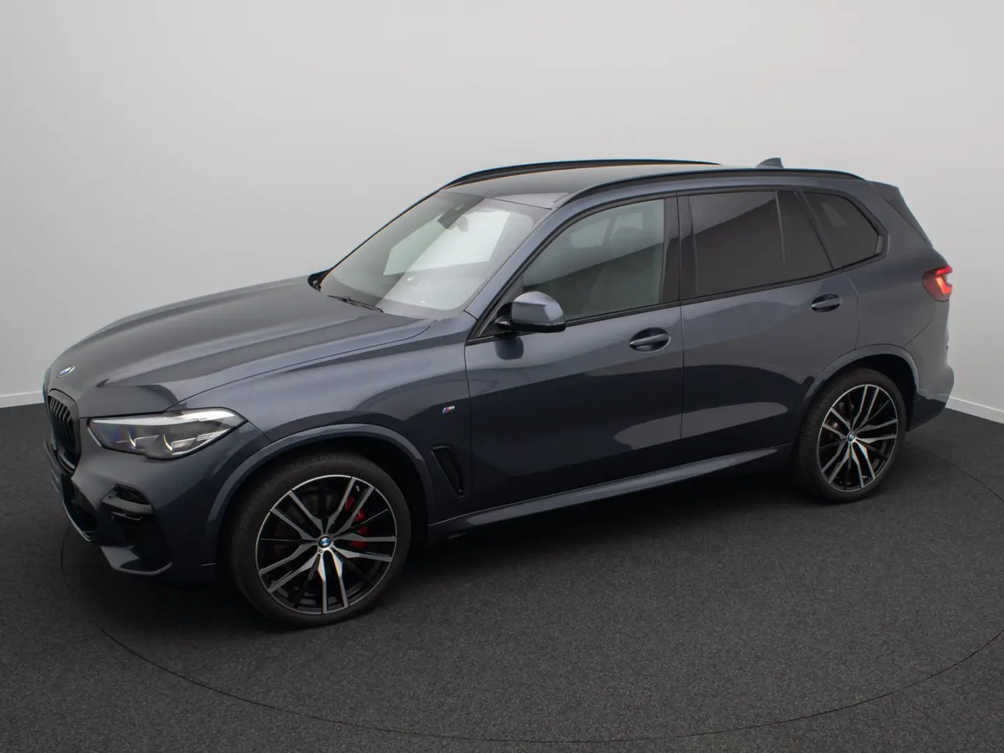 X5 xD30d M Sport HUD DAB DisplayKey HiFi 22Zoll