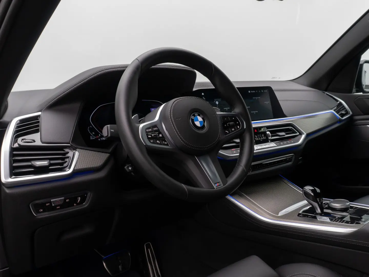 X5 xD30d M Sport HUD DAB DisplayKey HiFi 22Zoll