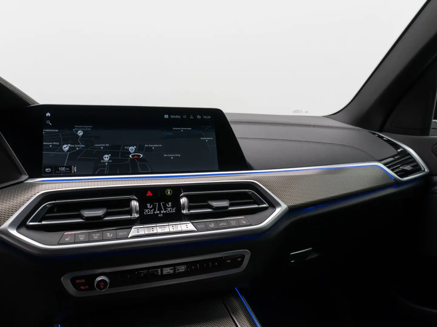 X5 xD30d M Sport HUD DAB DisplayKey HiFi 22Zoll