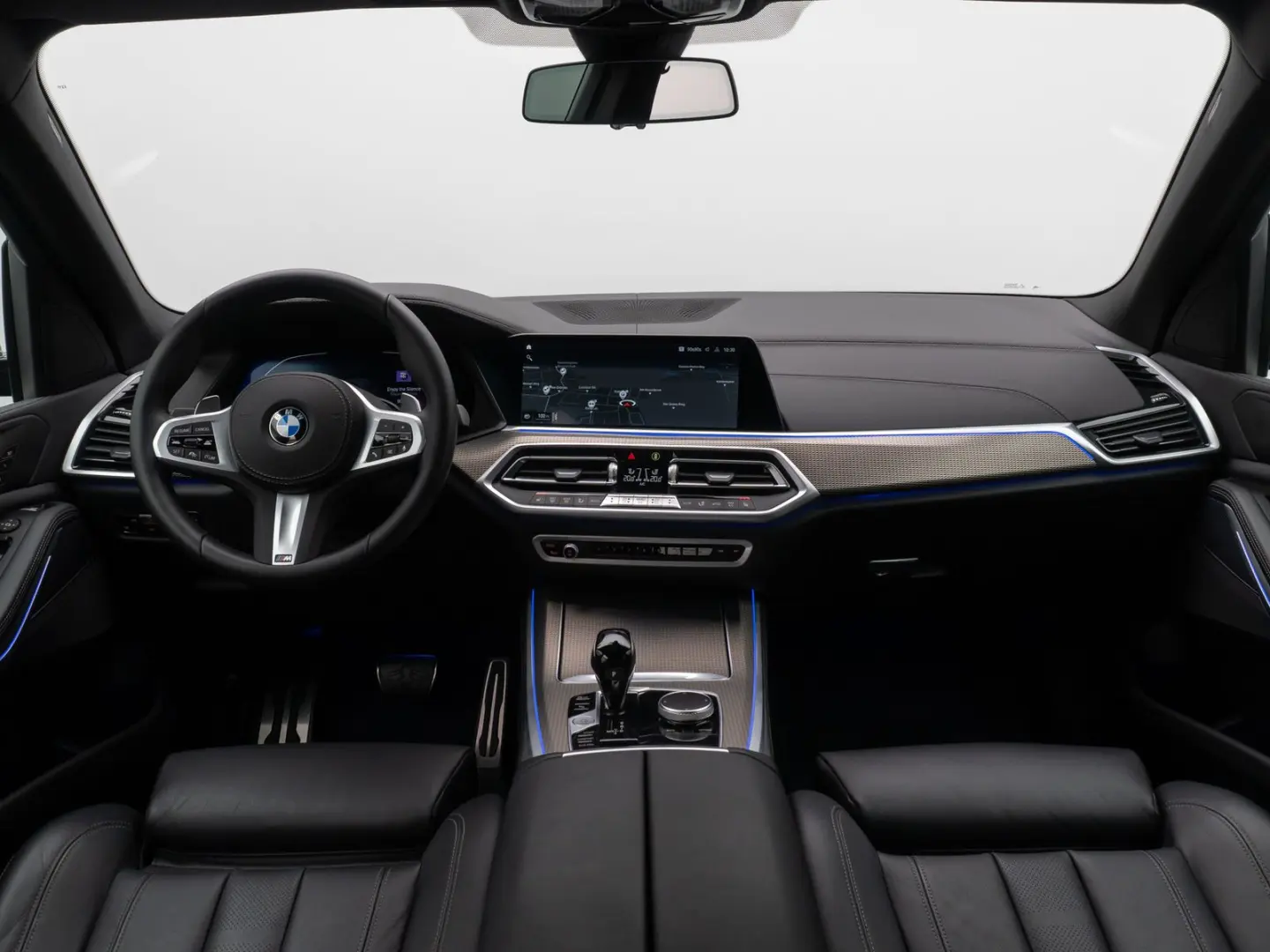 X5 xD30d M Sport HUD DAB DisplayKey HiFi 22Zoll