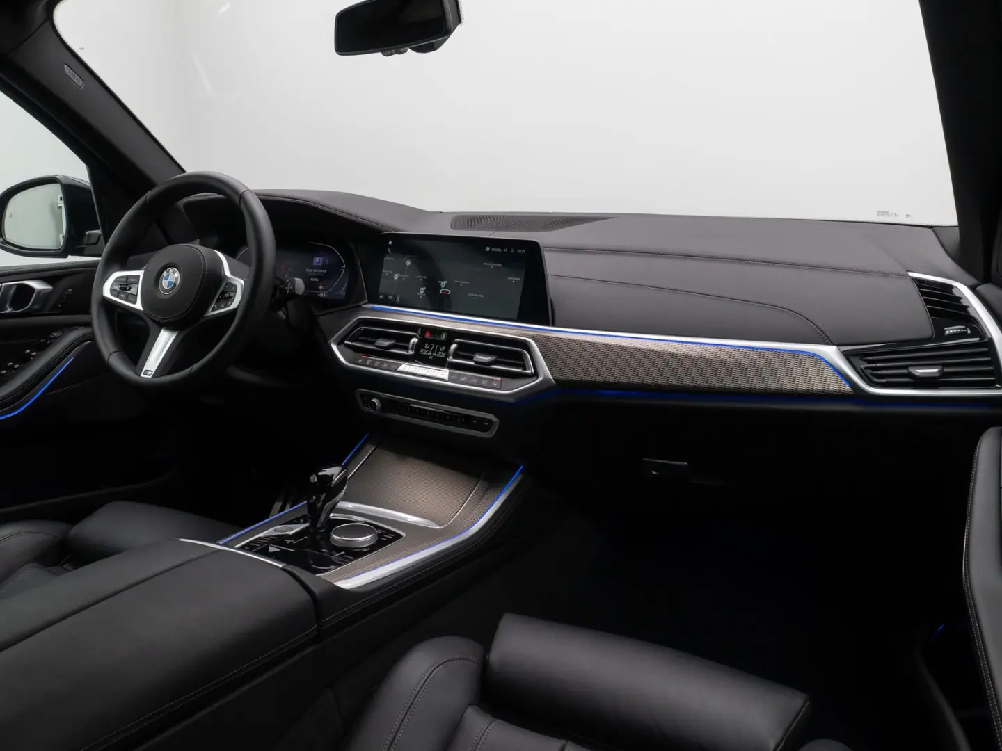 X5 xD30d M Sport HUD DAB DisplayKey HiFi 22Zoll