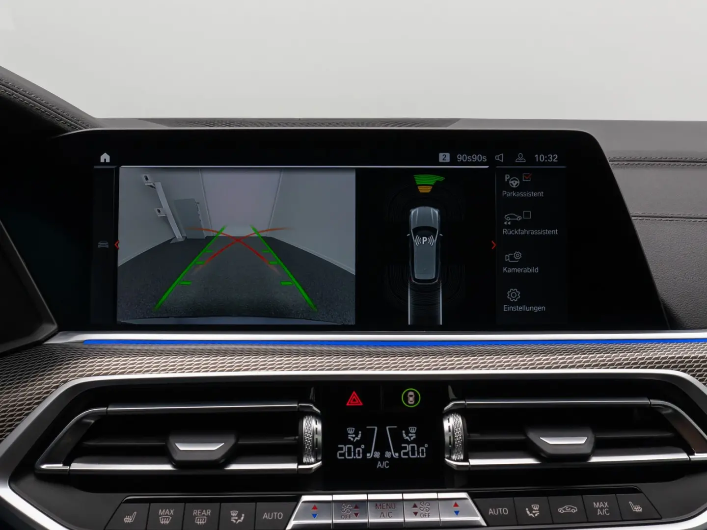 X5 xD30d M Sport HUD DAB DisplayKey HiFi 22Zoll